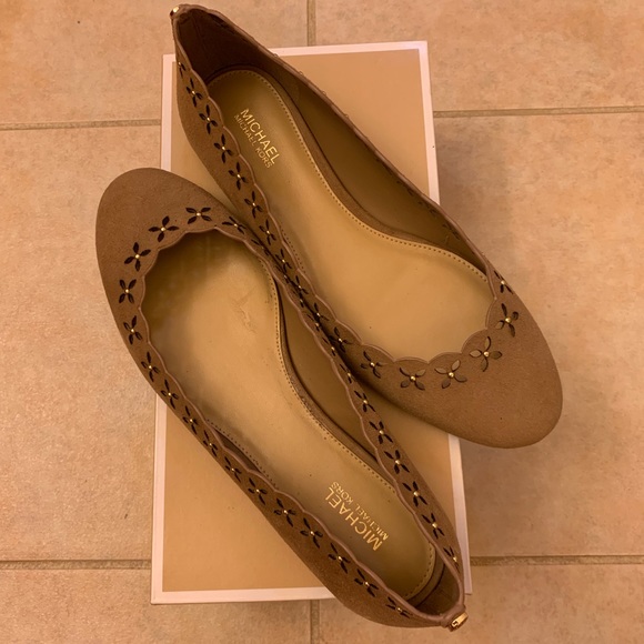Michael kors flat size 7 - Picture 3 of 6